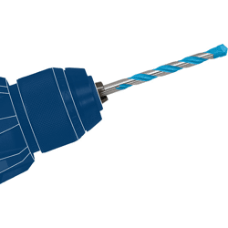 Robust Line Metallbohrer-Set HSS-Co