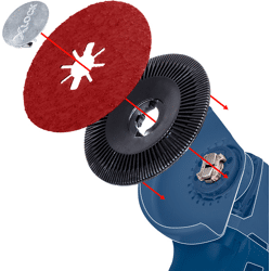 X-LOCK Diamanttrennscheibe Best for Ceramic Extra Clean Turbo