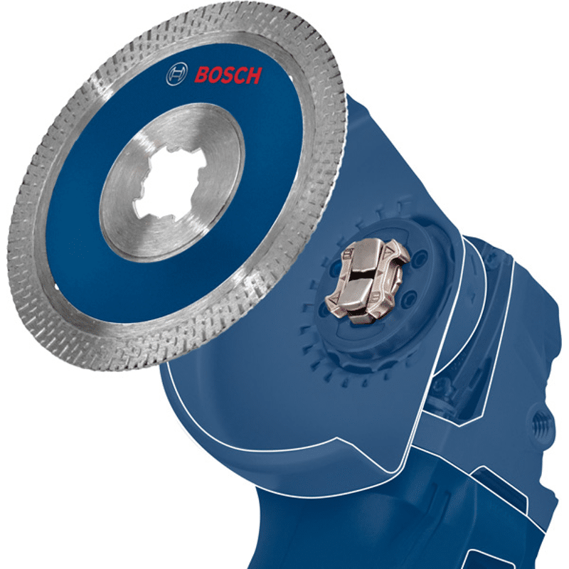 X-LOCK Diamanttrennscheibe Best for Ceramic Extra Clean Turbo