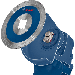 X-LOCK Diamanttrennscheibe Best for Ceramic Extra Clean Turbo