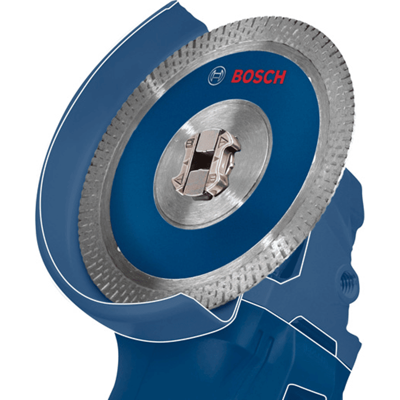 X-LOCK Diamanttrennscheibe Best for Ceramic Extra Clean Turbo