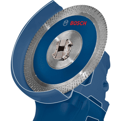 X-LOCK Diamanttrennscheibe Best for Ceramic Extra Clean Turbo