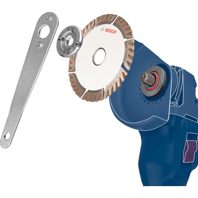 Diamanttrennscheibe Turbo Eco For Universal, 115 mm