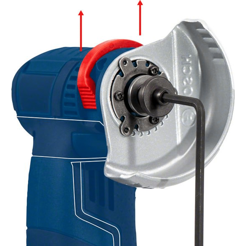 EXPERT R781 Prisma Ceramic Fiberscheibe 180 mm