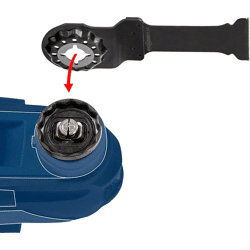 EXPERT MultiMax PAIZ 32 APIT Blatt 32 mm für Multifunktionswerkzeuge