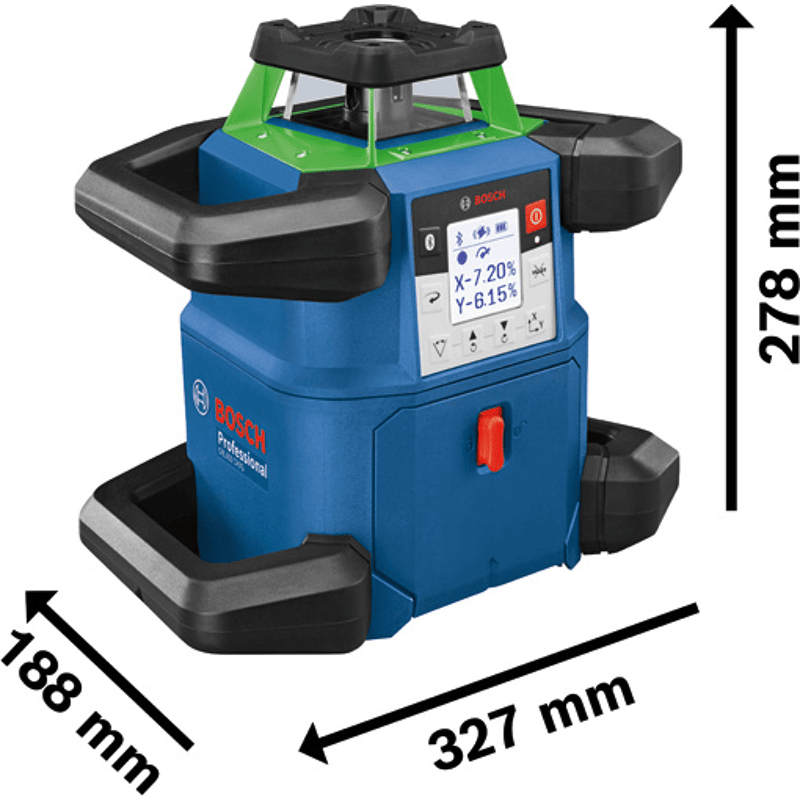 Rotationslaser GRL 650 CHVG