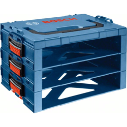 Bosch Aufnahmesystem i-BOXX shelf 3 Stück