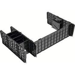 Bosch Koffersystem Trennwände Set XL-BOXX