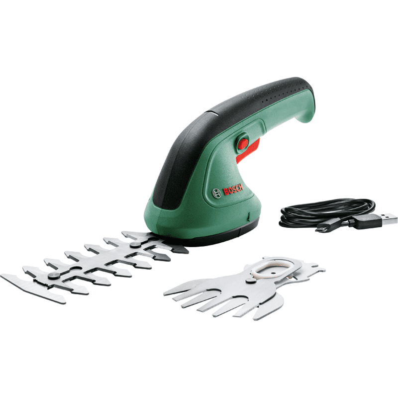 Akku-Strauch- und -Grasscheren-Set EasyShear