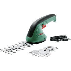 Akku-Strauch- und -Grasscheren-Set EasyShear