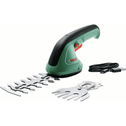 Akku-Strauch- und -Grasscheren-Set EasyShear