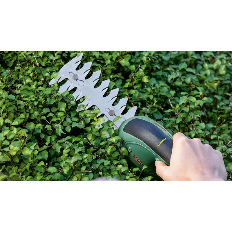 Akku-Strauch- und -Grasscheren-Set EasyShear