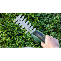 Akku-Strauch- und -Grasscheren-Set EasyShear