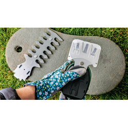 Akku-Strauch- und -Grasscheren-Set EasyShear