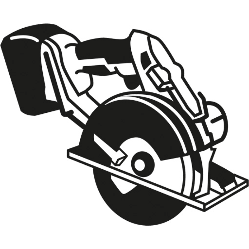 Reduzierring für Kreissägeblätter