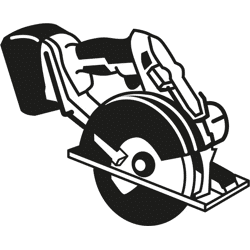 Reduzierring für Kreissägeblätter