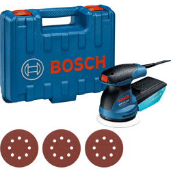 Bosch Exzenterschleifer GEX 125-1 AE im Koffer