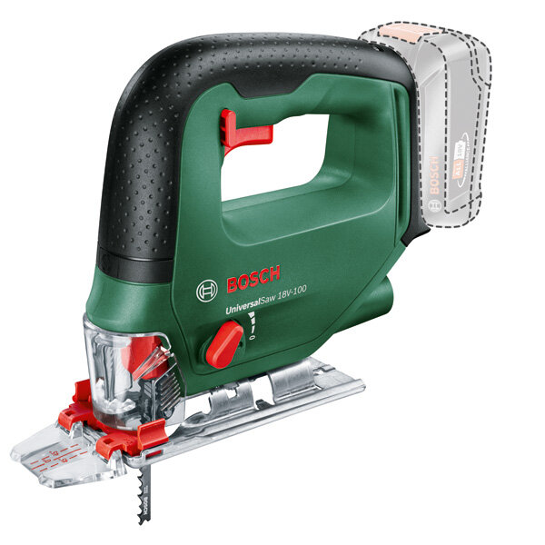 Akku-Stichsäge UniversalSaw 18V-100