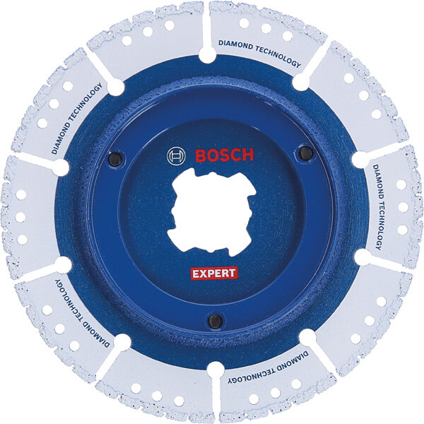 EXPERT Diamant-Rohrtrennscheibe X-LOCK