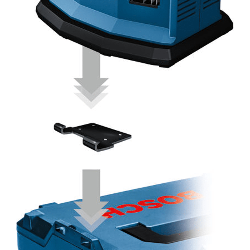 Ladegerät GAL 18V6-80