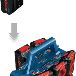 Ladegerät GAL 18V6-80