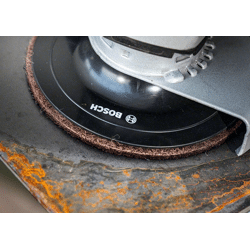 EXPERT N880 Vliesscheibe 150 mm für Exzenterschleifer
