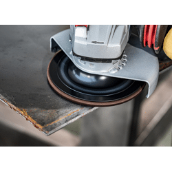 EXPERT N880 Vliesscheibe 150 mm für Exzenterschleifer