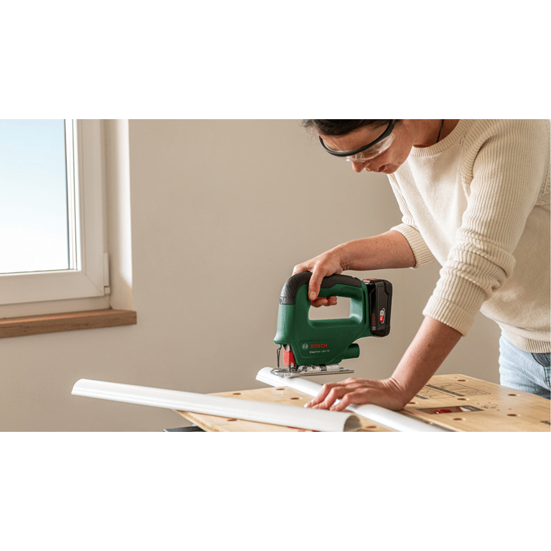 Akku-Stichsäge EasySaw 18 Set(1x2AH