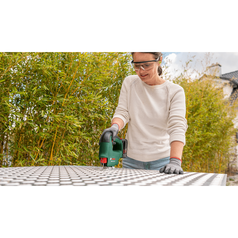 Akku-Stichsäge EasySaw 18 Set(1x2AH