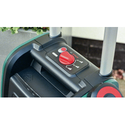 Akku-Druckreiniger Fontus 18V
