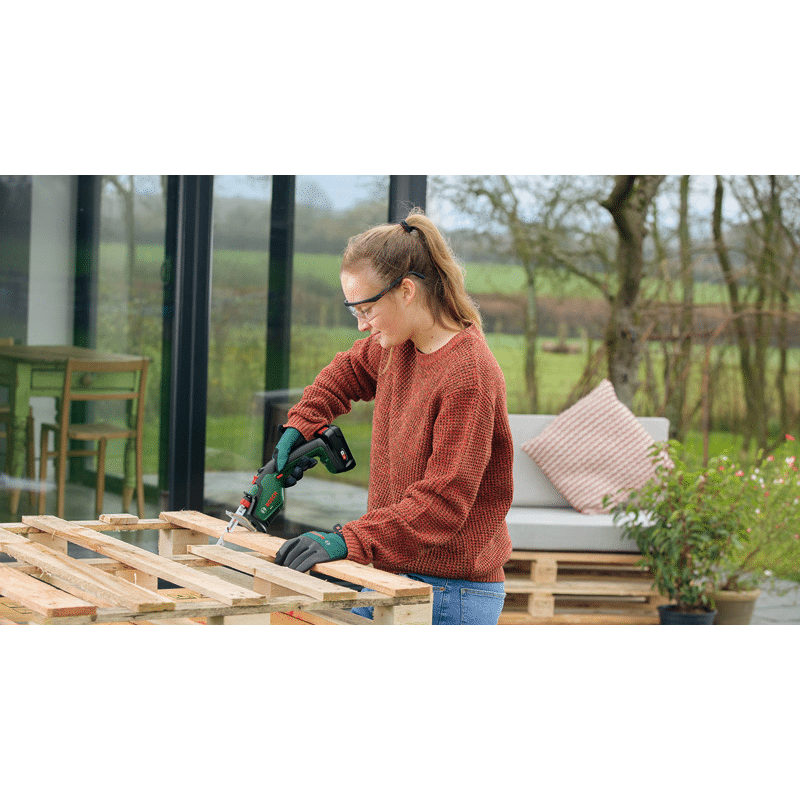 Akku-Gartensäge Keo
