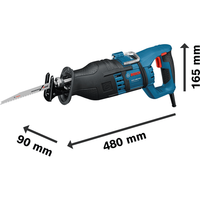 SÄBELSÄGE GSA 1300 PCE