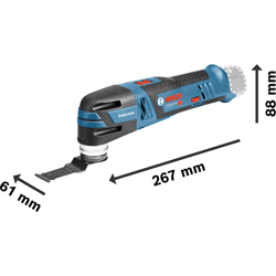 Akku-Multi-Cutter GOP 12V-28