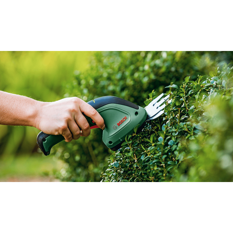 Akku-Strauch- und -Grasscheren-Set EasyShear