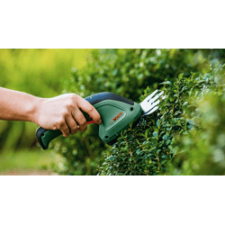 Akku-Strauch- und -Grasscheren-Set EasyShear