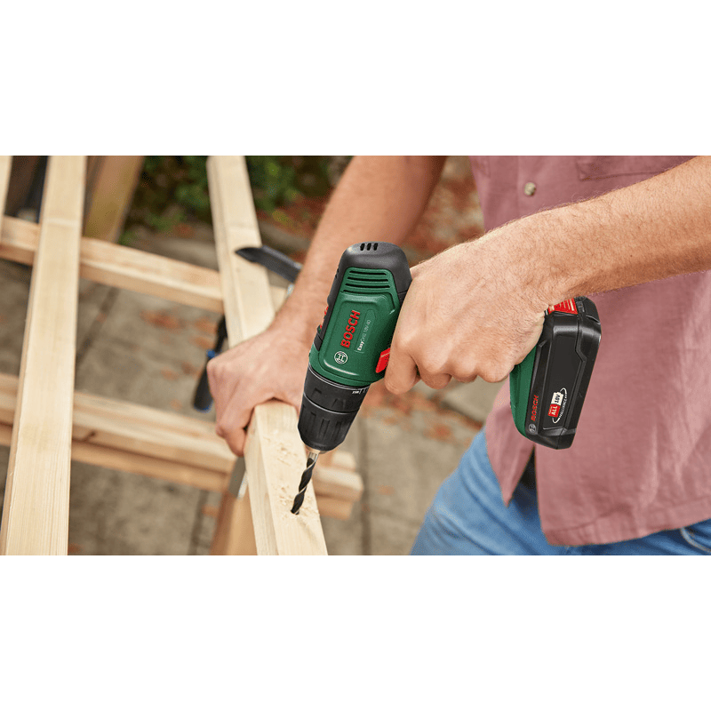 Akku-Zweigang-Bohrschrauber EasyDrill 18V-40 2 Akkupacks PBA 18V 1,5Ah