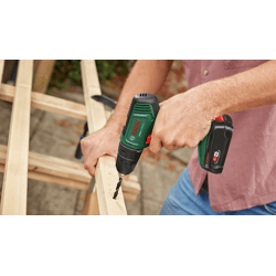 Akku-Zweigang-Bohrschrauber EasyDrill 18V-40 2 Akkupacks PBA 18V 1,5Ah
