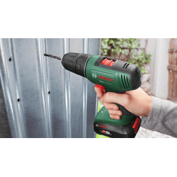 Akku-Zweigang-Bohrschrauber EasyDrill 18V-40 2 Akkupacks PBA 18V 1,5Ah