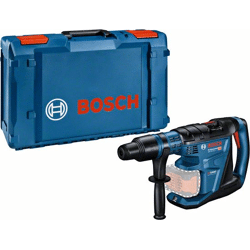 Bosch Akku-Bohrhammer BITURBO mit SDS max GBH 18V-40 C,  mit XL-BOXX