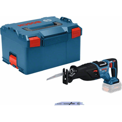 Bosch Akku-Säbelsäge GSA 18V-28 mit L-BOXX