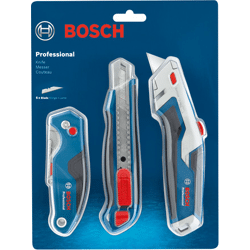Messer-Set 3 teilig