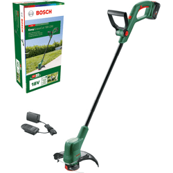 Bosch Akku-Rasentrimmer EasyGrassCut 18V-230 (1x2.0Ah)