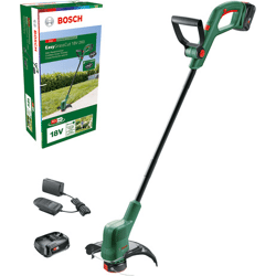 Bosch Akku-Rasentrimmer EasyGrassCut 18V-260 (2x2.0Ah)