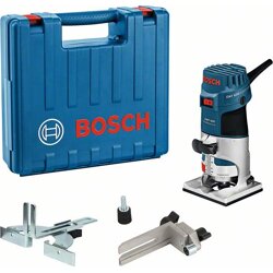 Bosch Kantenfräse GKF 600