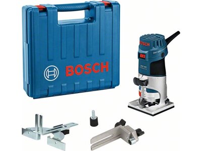Bosch Kantenfräse GKF 600