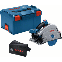 Bosch Akku-Tauchsäge BITURBO GKT 18V-52 GC