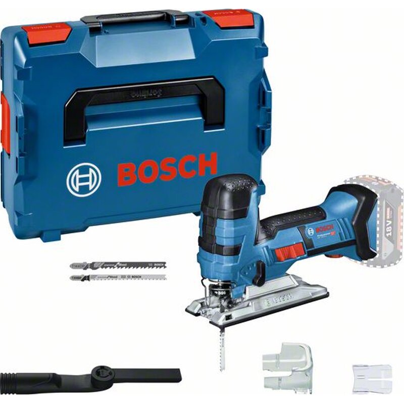 Bosch Akku-Stichsäge GST 18 V-LI S Solo 06015A5101