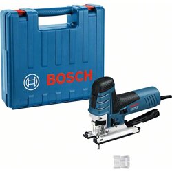 Bosch Stichsäge GST 150 CE, im Handwerkerkoffer