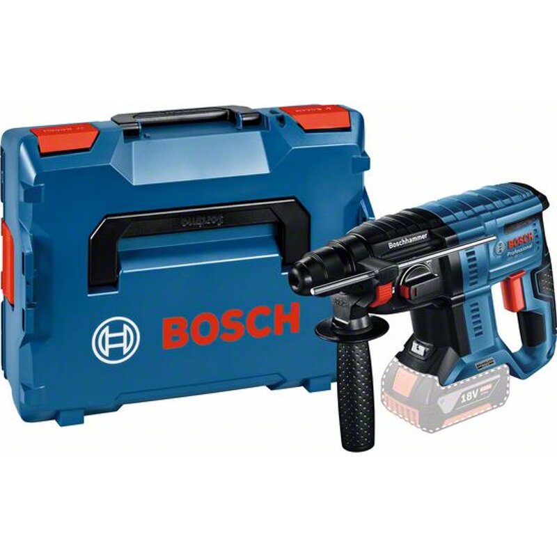 Bosch Akku-Bohrhammer GBH 18V-21 SDS-plus 0611911101