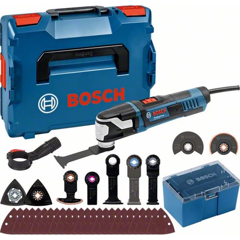 Bosch Multifunktionswerkzeug GOP 40-30